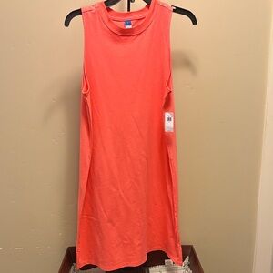 Old Navy sleeveless v-neck dress